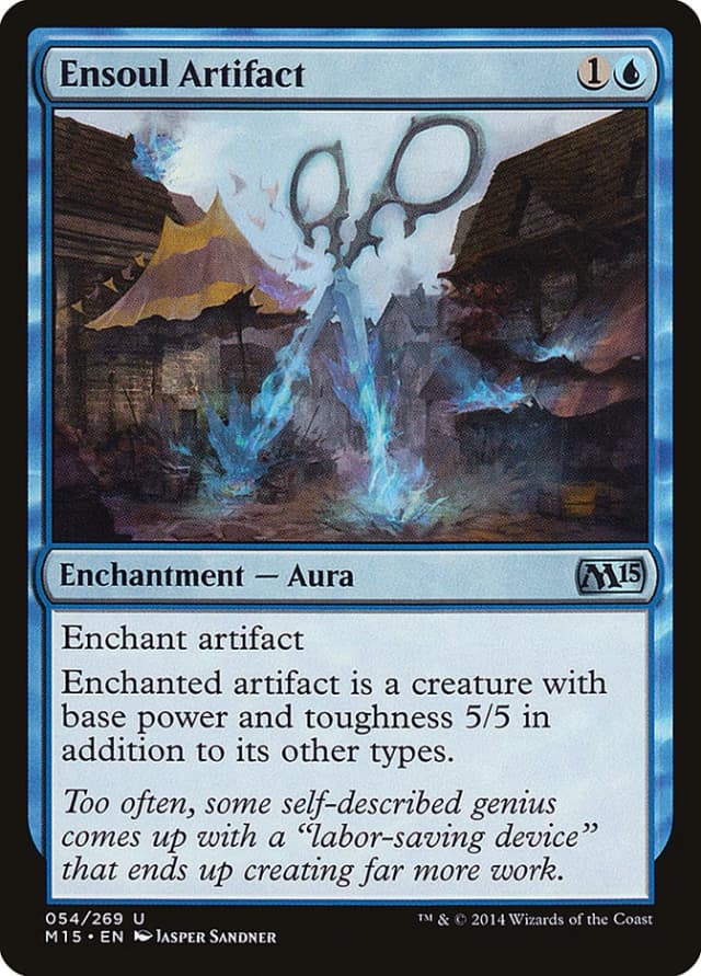 Ensoul Artifact image