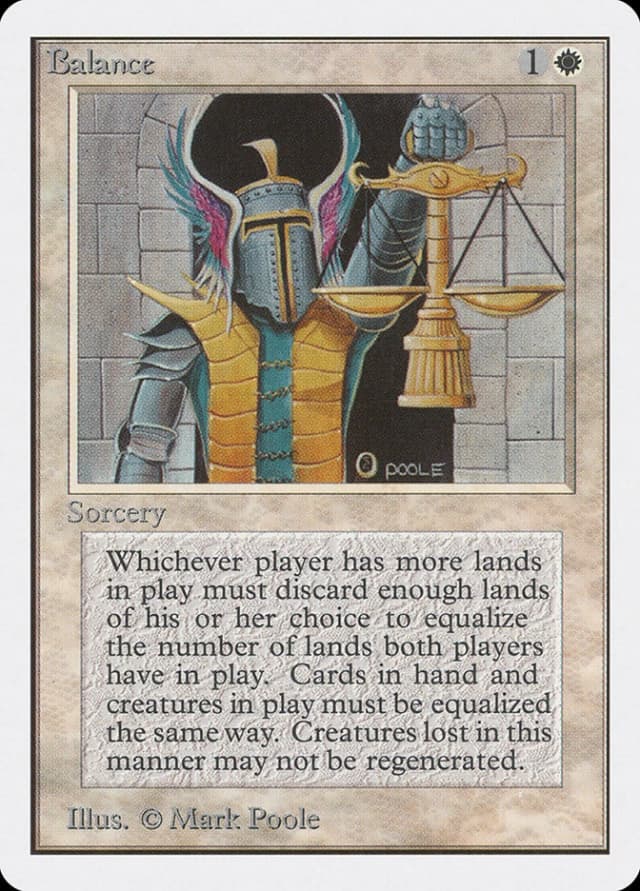 Balance image