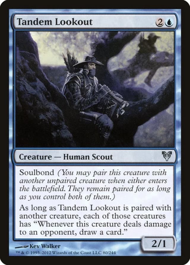 Tandem Lookout image