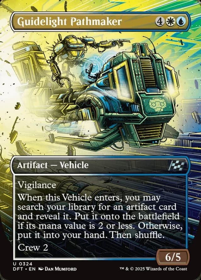 Guidelight Pathmaker image