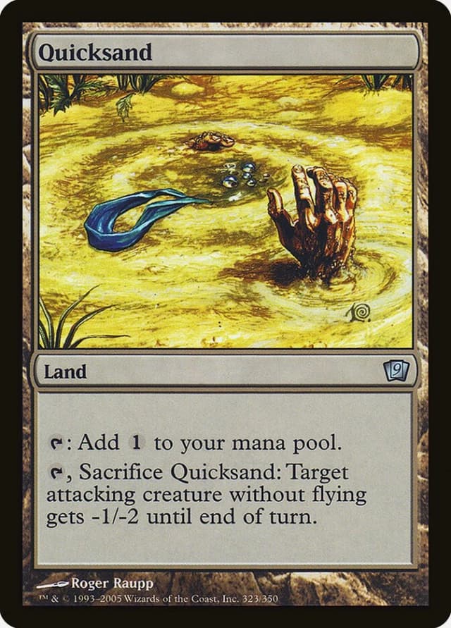 Quicksand image