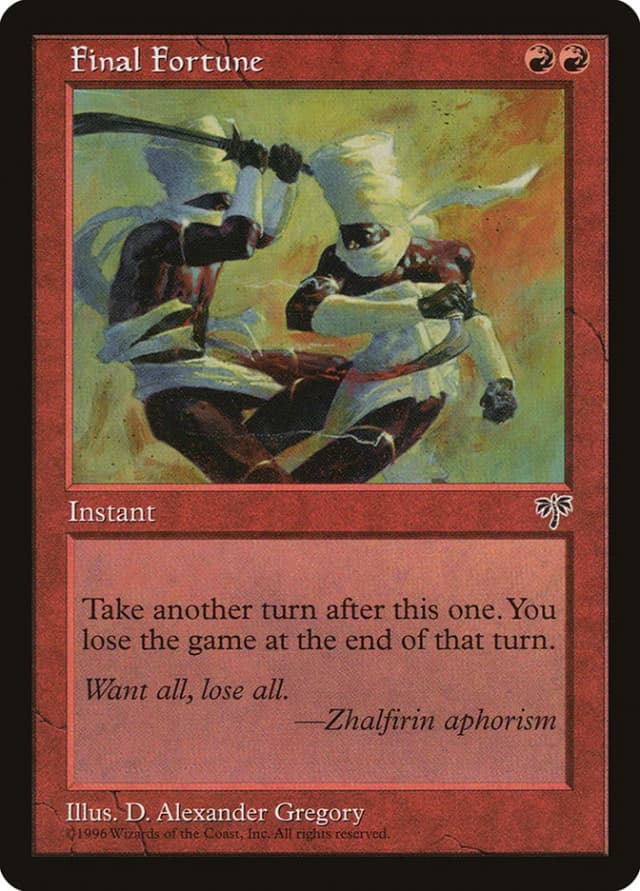 Final Fortune image