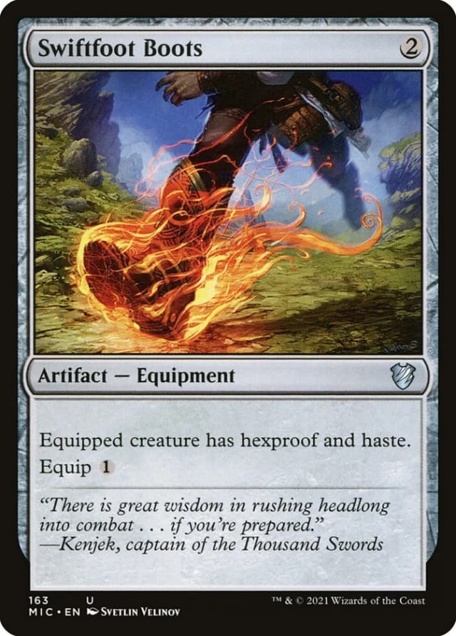 Swiftfoot Boots image