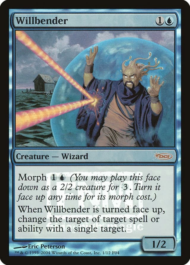 Willbender image