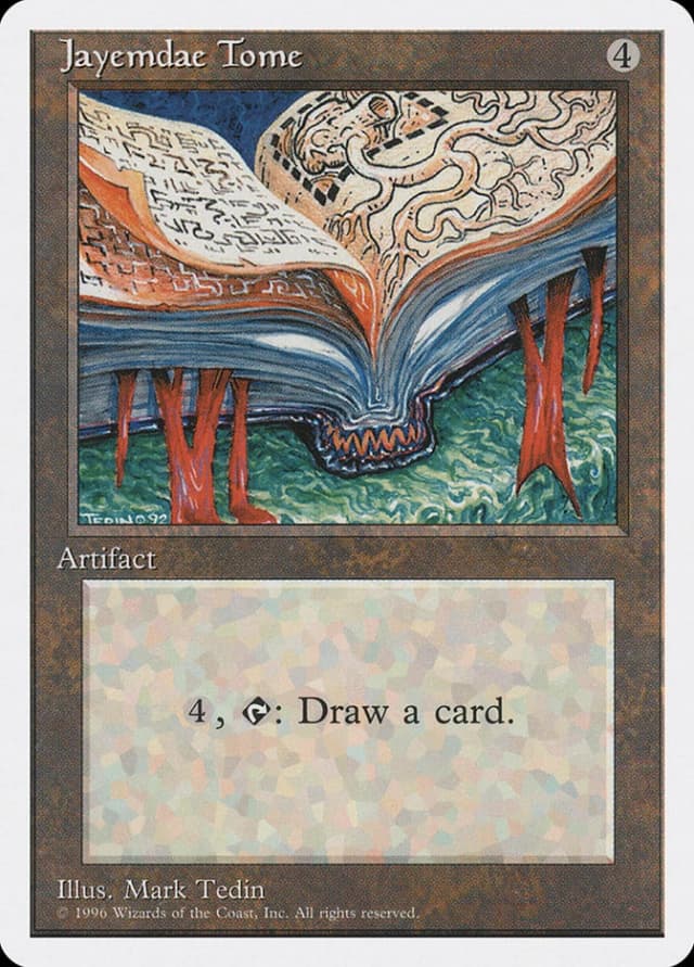 Jayemdae Tome image