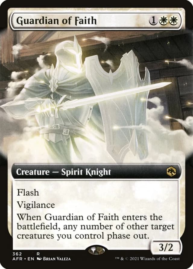 Guardian of Faith image