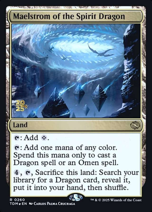 Maelstrom of the Spirit Dragon image