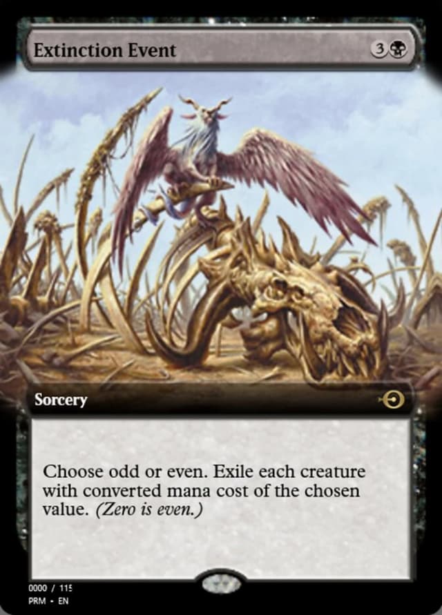 Extinction Event image