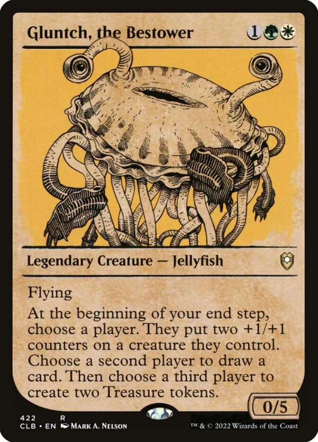 Gluntch, the Bestower image