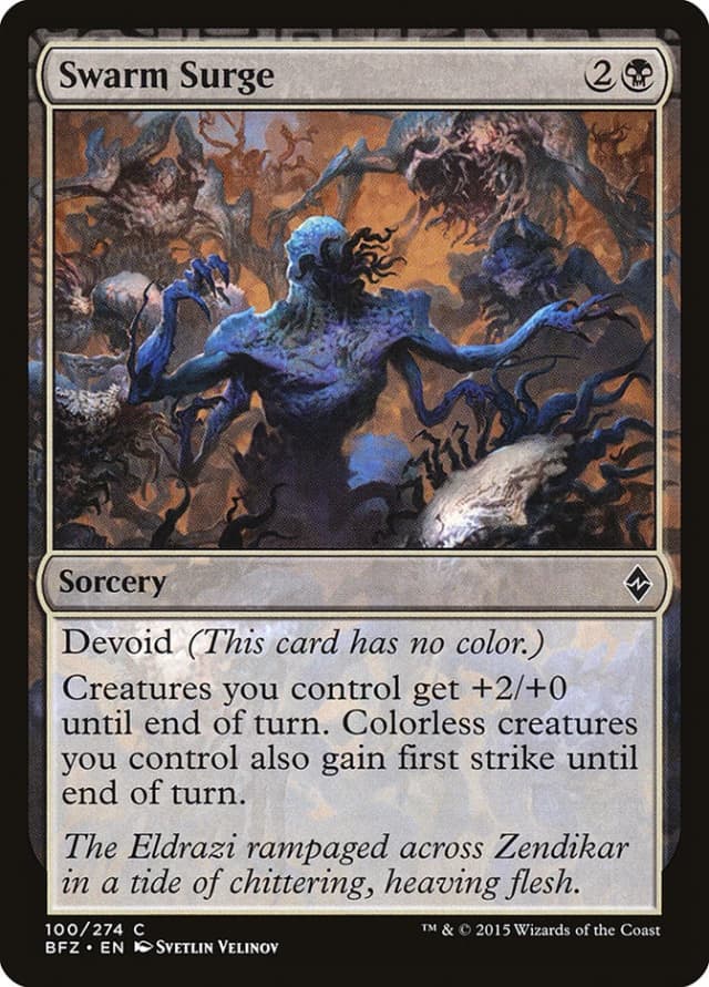 Swarm Surge image