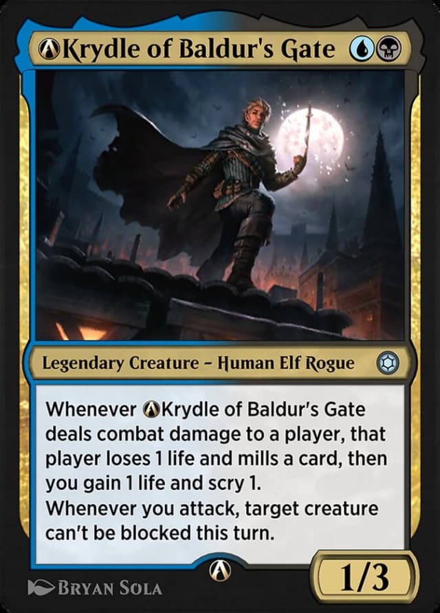 A-Krydle of Baldur's Gate image