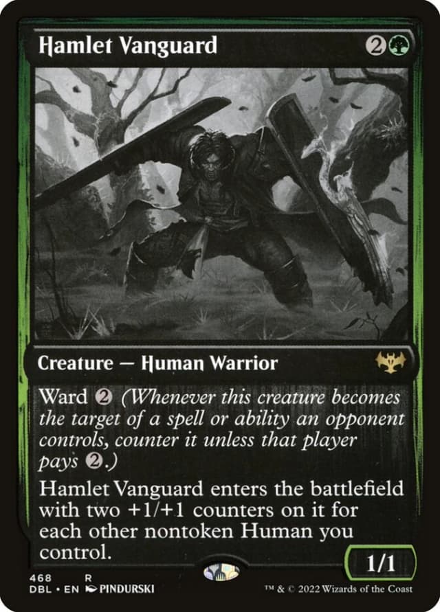 Hamlet Vanguard image