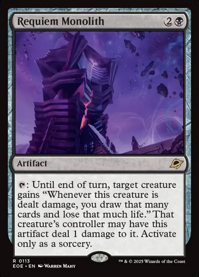 Requiem Monolith image