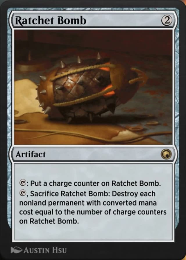 Ratchet Bomb image