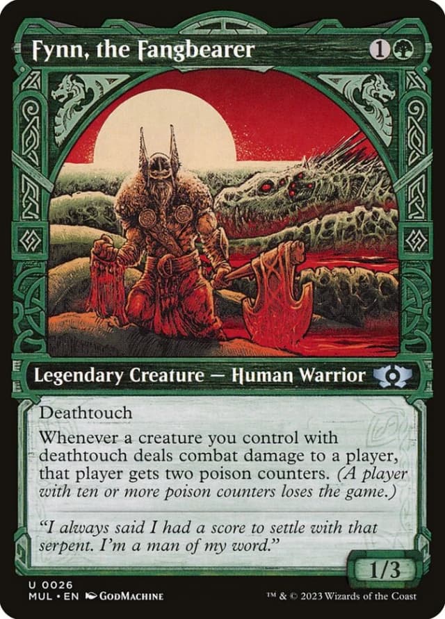 Fynn, the Fangbearer image