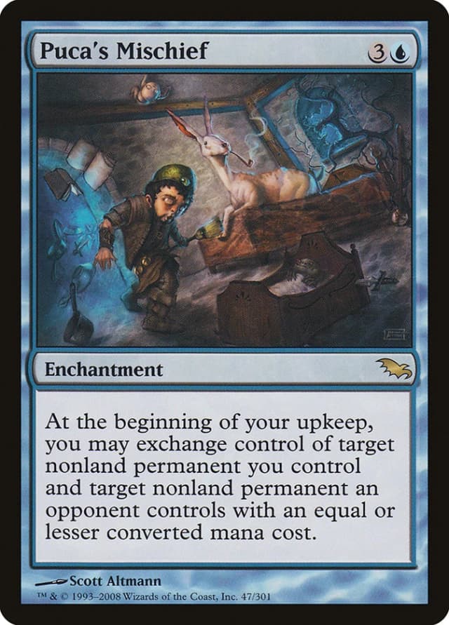 Puca's Mischief image