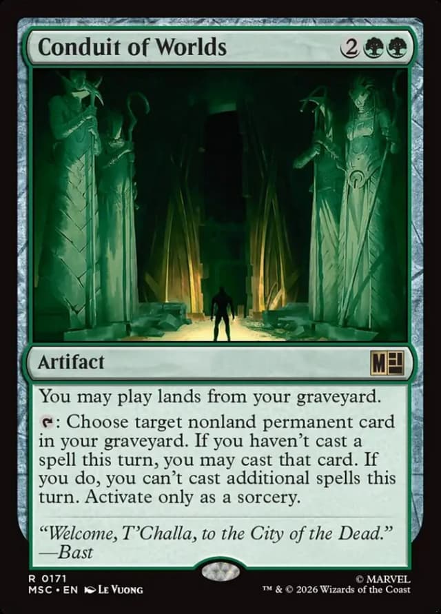 Conduit of Worlds image