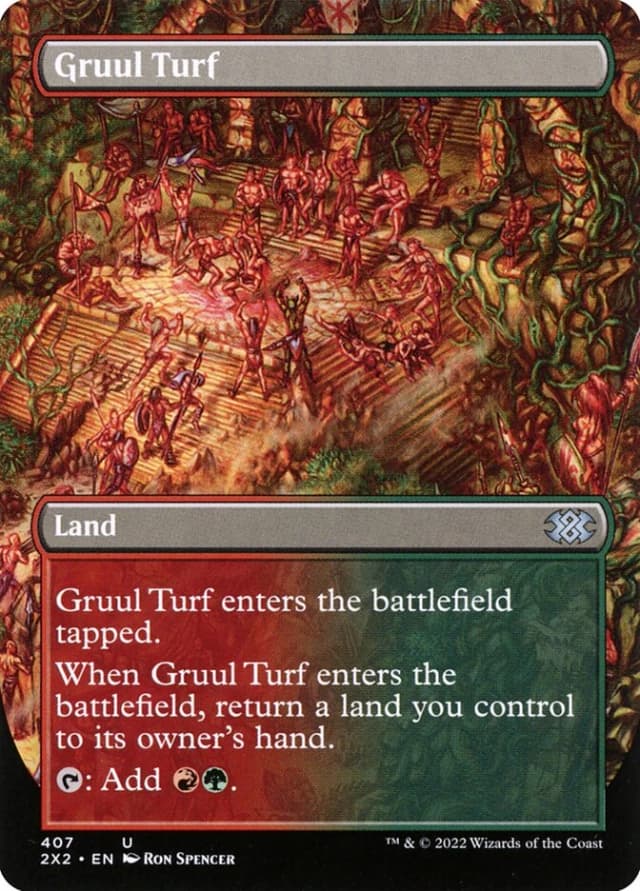 Gruul Turf image