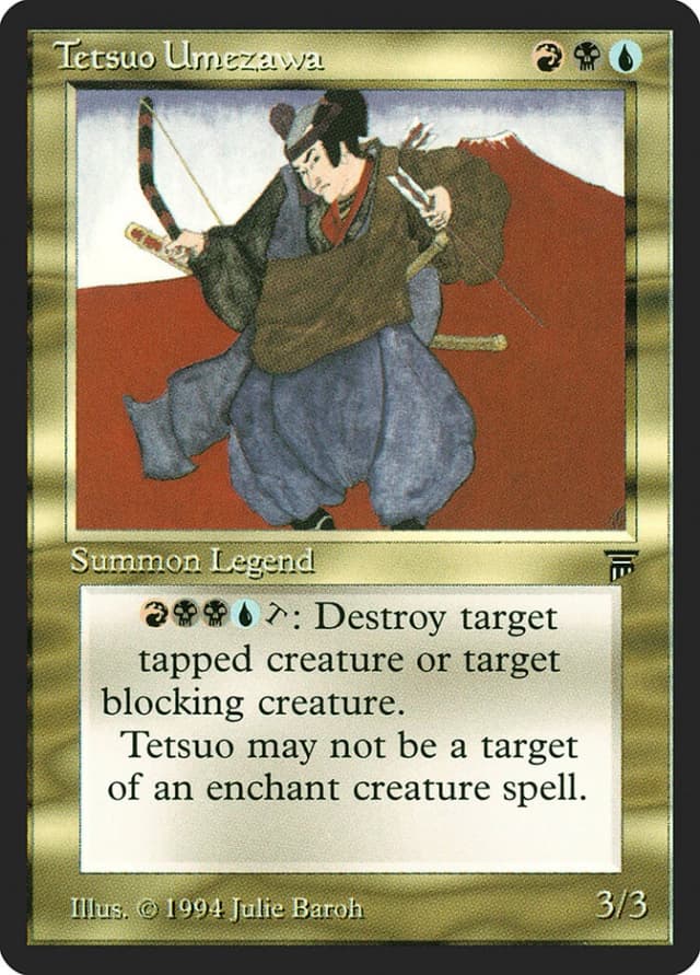 Tetsuo Umezawa image