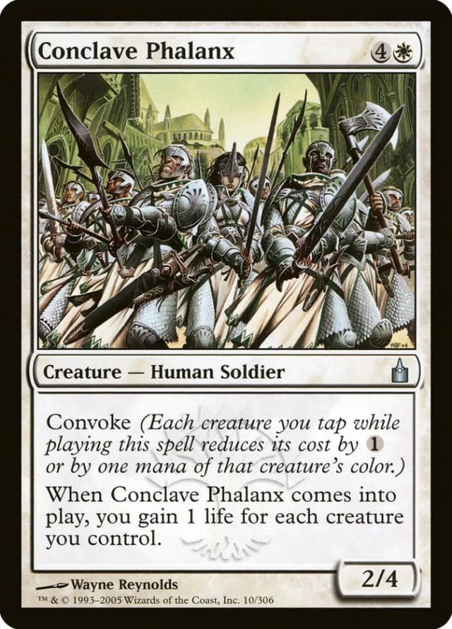 Conclave Phalanx image