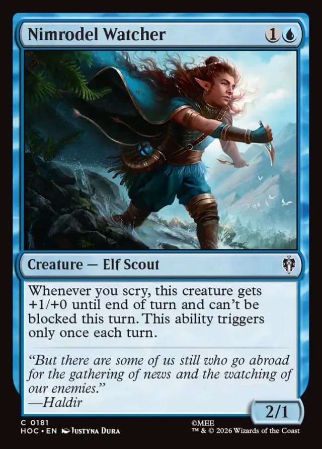 Nimrodel Watcher image