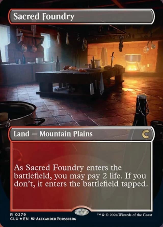 Sacred Foundry image