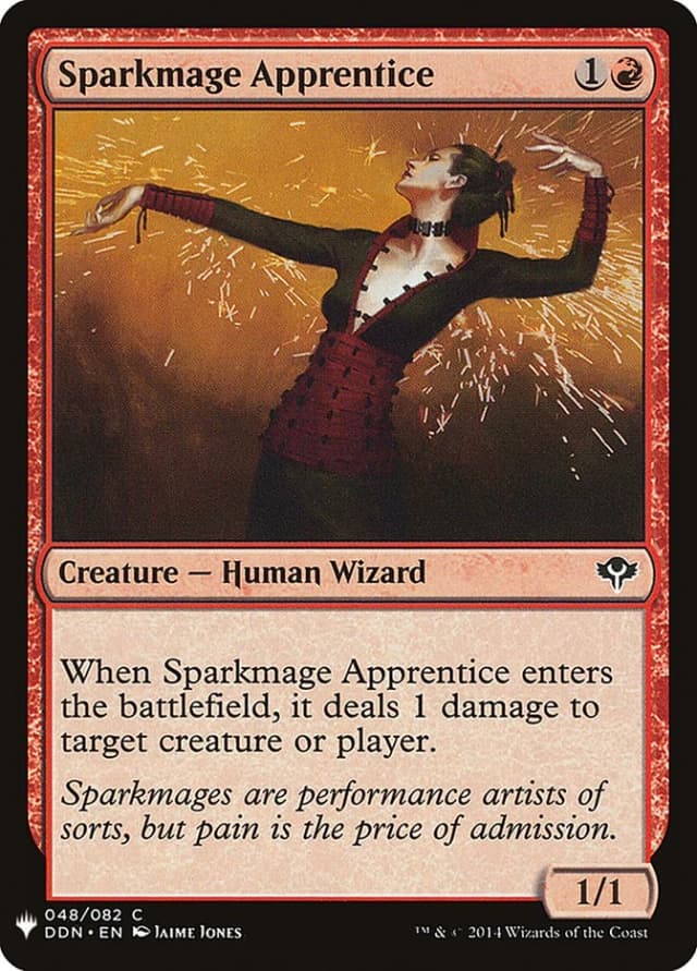 Sparkmage Apprentice image