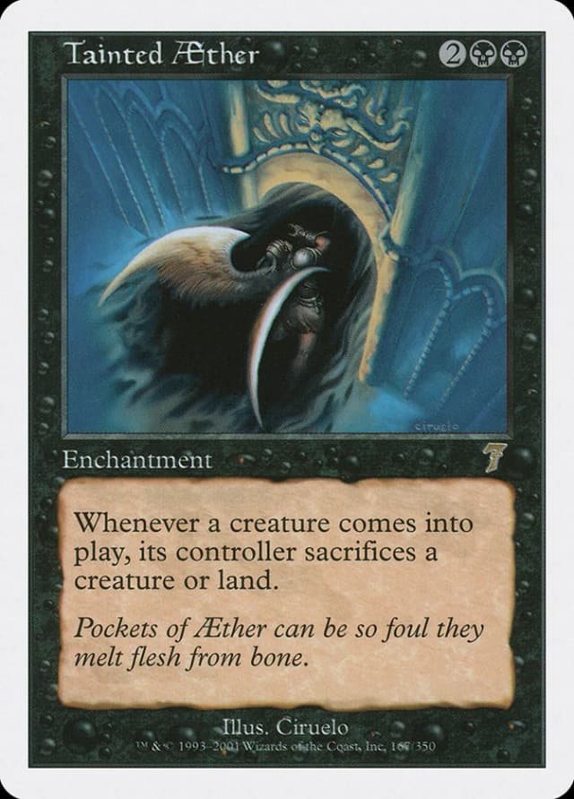 Tainted Aether image