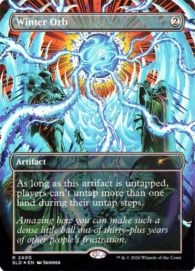 Winter Orb image