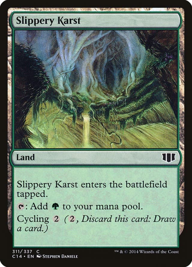 Slippery Karst image