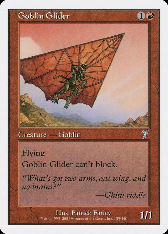 Goblin Glider image