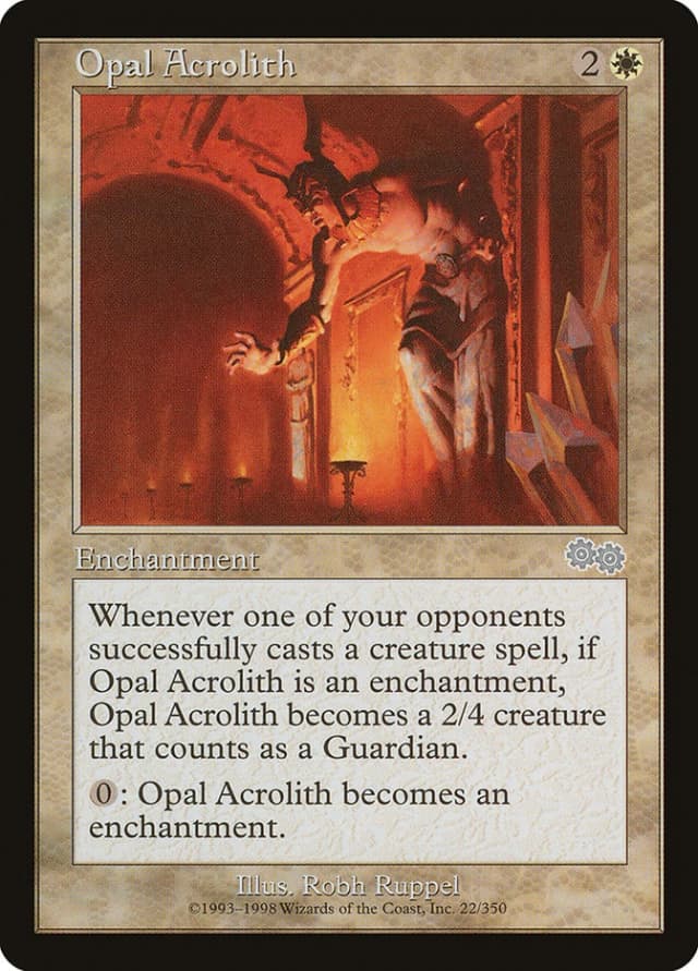 Opal Acrolith image