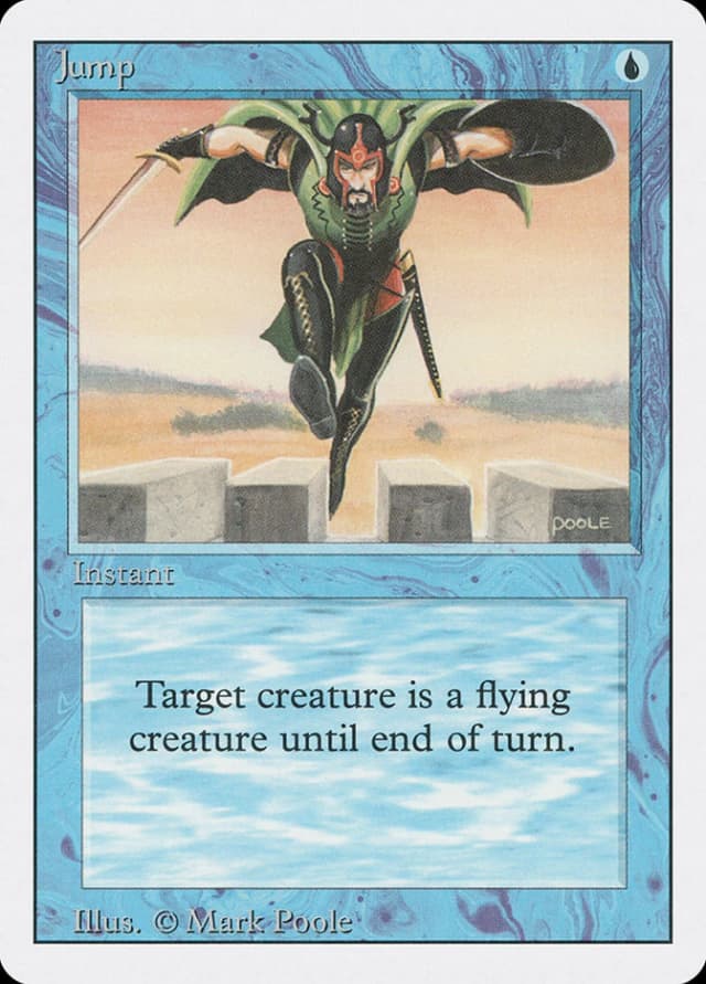 Jump image