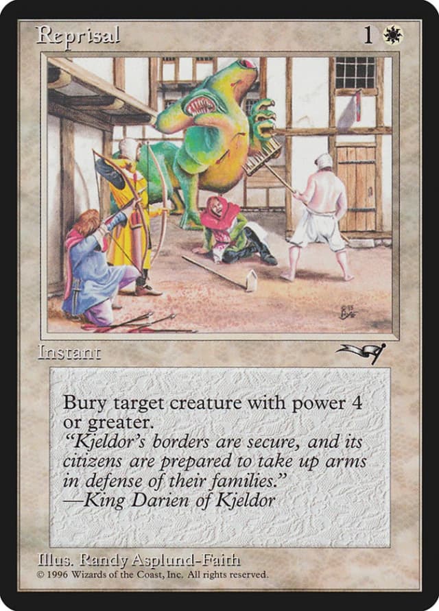 Reprisal image