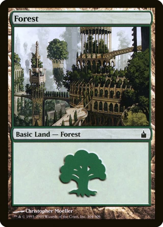 Forest image