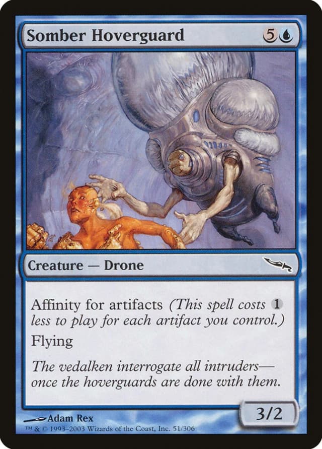 Somber Hoverguard image