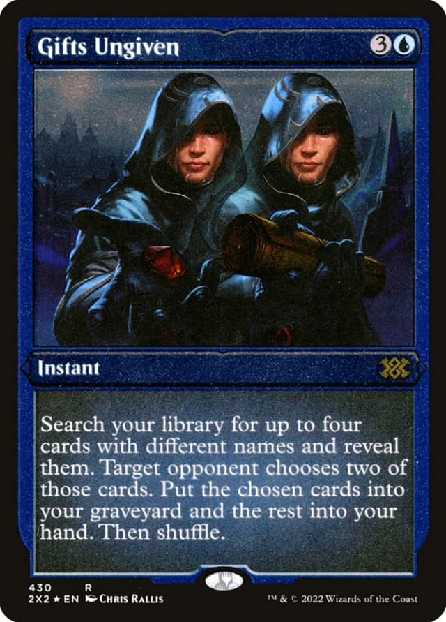Gifts Ungiven image