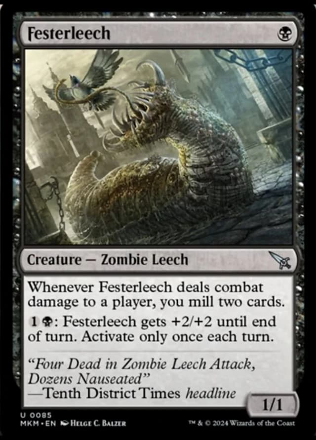 Festerleech image