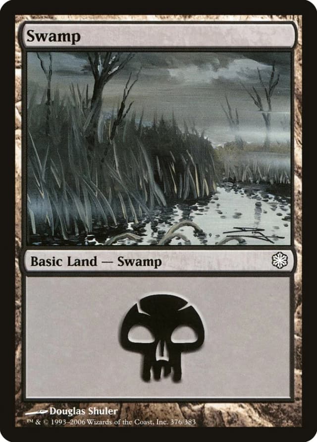 Swamp image