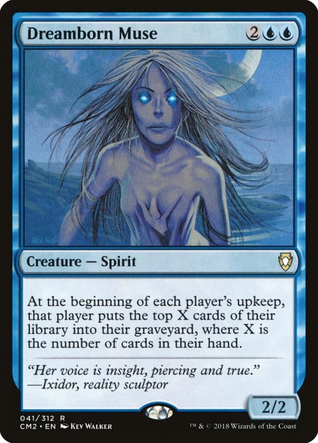 Dreamborn Muse image