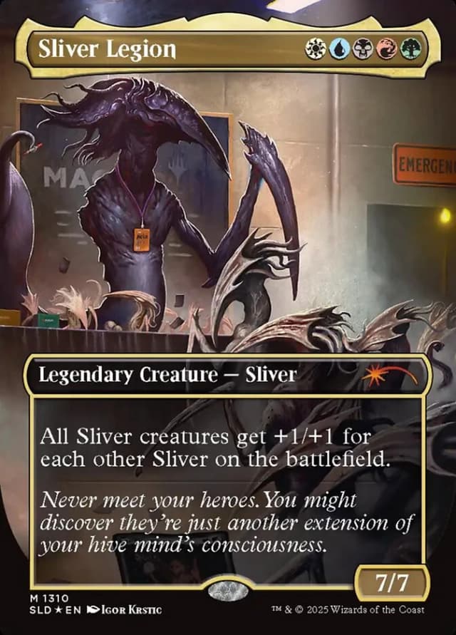 Sliver Legion image