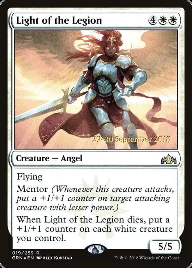 Light of the Legion image