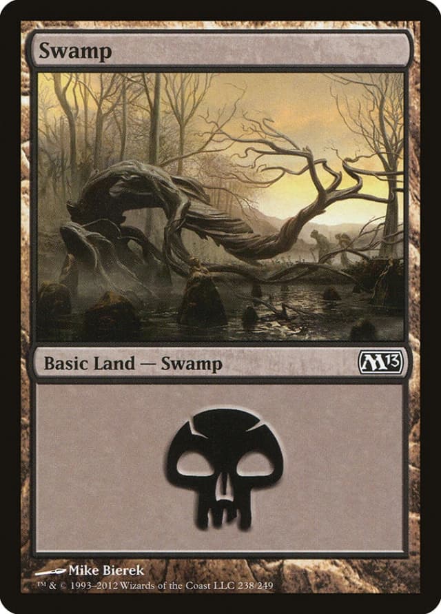 Swamp image