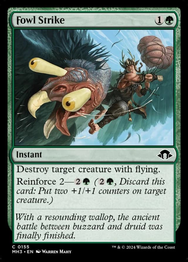 Fowl Strike image