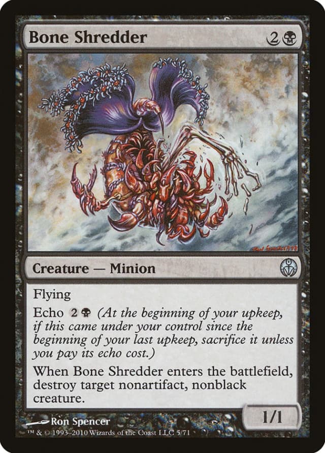 Bone Shredder image
