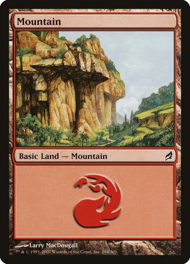 Mountain image