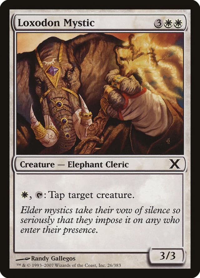Loxodon Mystic image