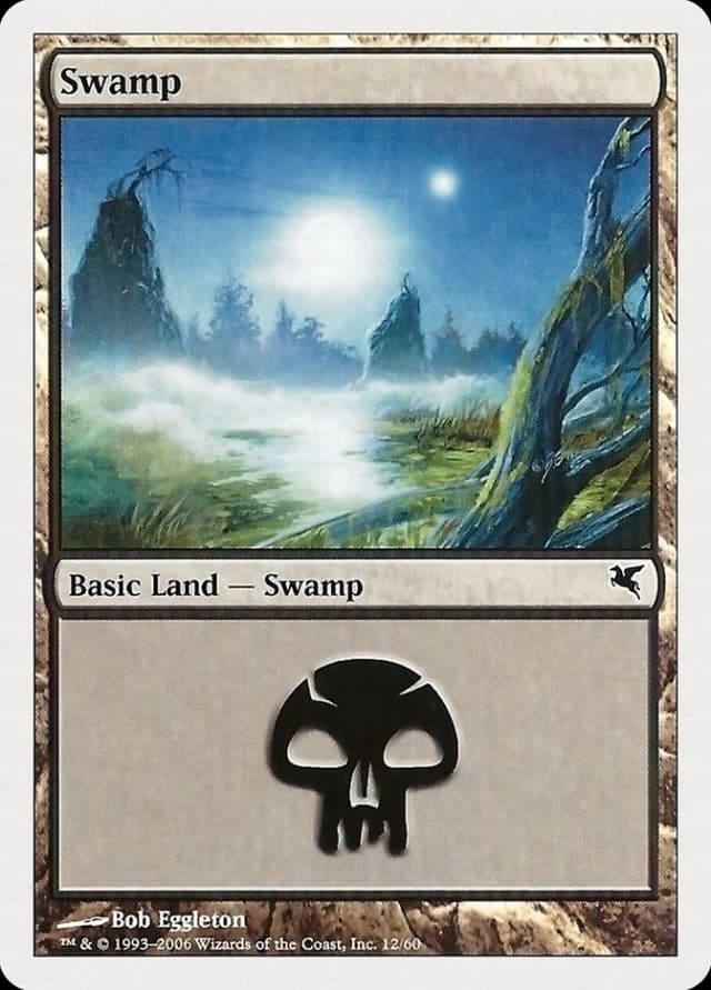 Swamp image