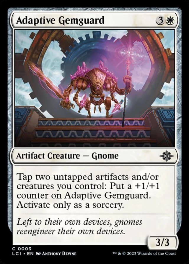 Adaptive Gemguard image