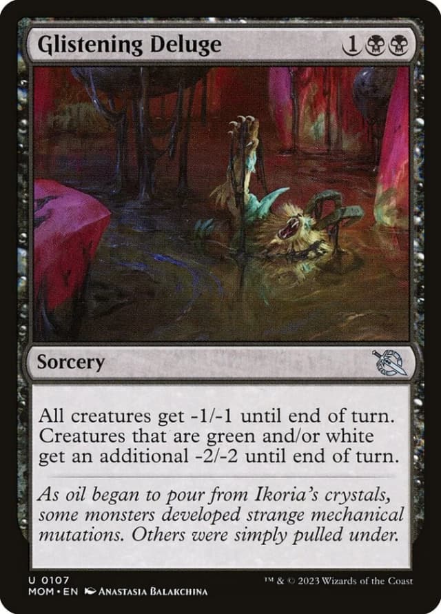 Glistening Deluge image